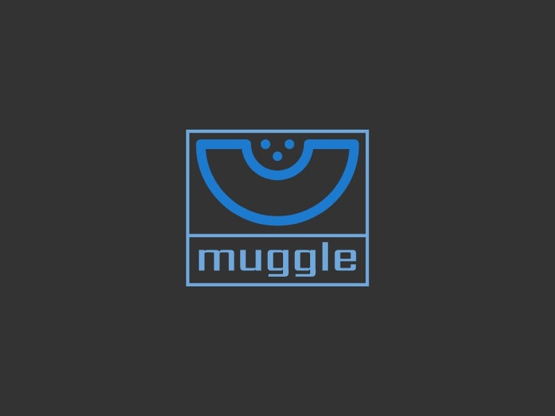 muggle logo design