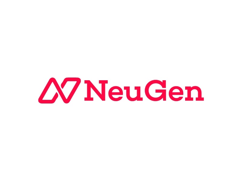 NeuGen logo design