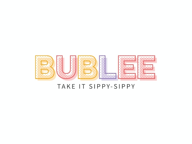 Bublee - Take it sippy-sippy