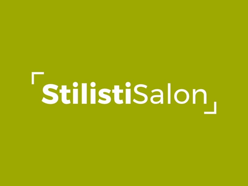 Stilisti Salon logo design