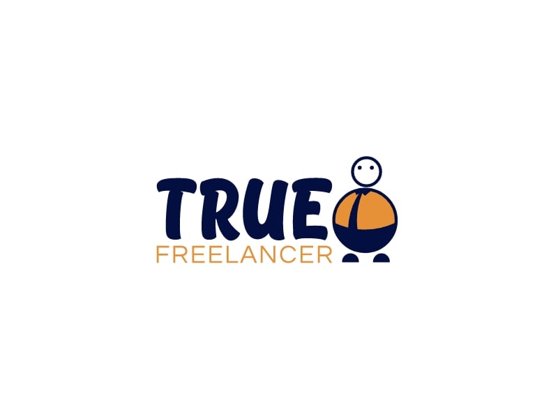 True Freelancer logo design