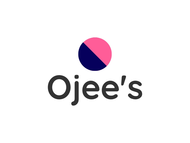 Ojee's logo design