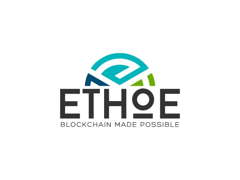 ETHOE logo design