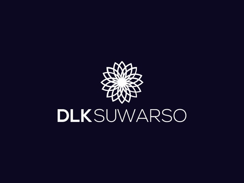 DLK SUWARSO logo design