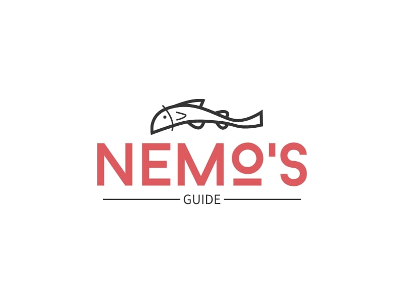 Nemo's logo design