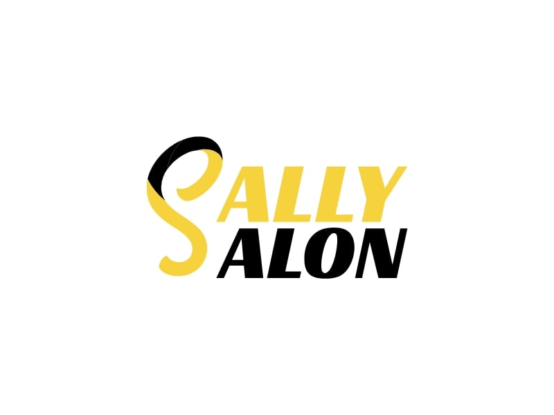 ally alon logo design