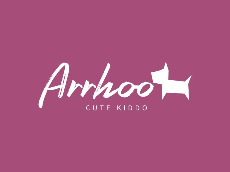 Arrhoo - Cute Kiddo