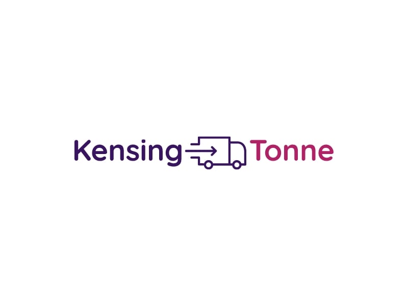 Kensing Tonne logo design