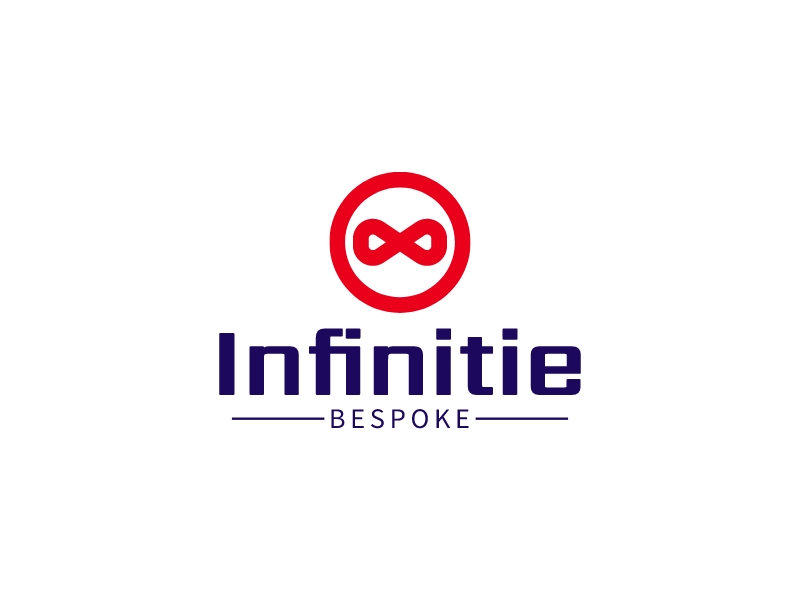 Infinitie logo design