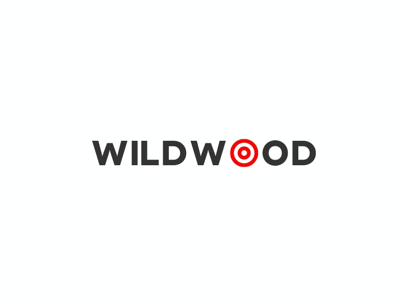 Wildwood logo design