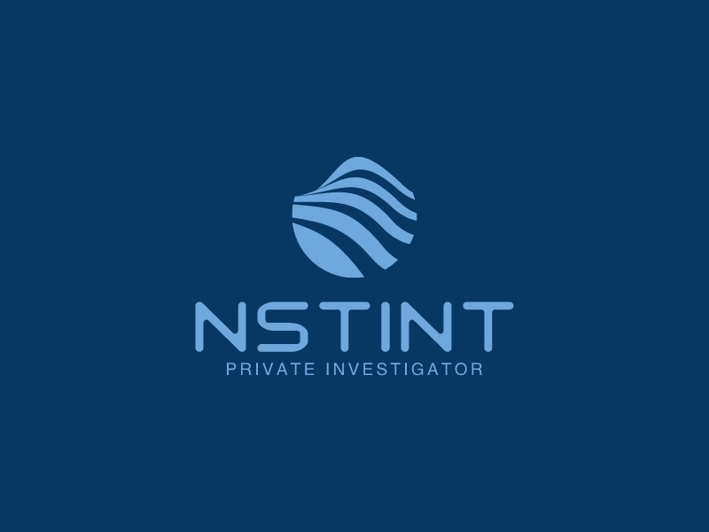 Nstint logo design