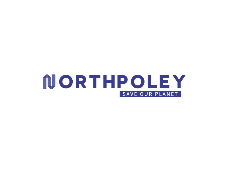 NorthPoley logo design