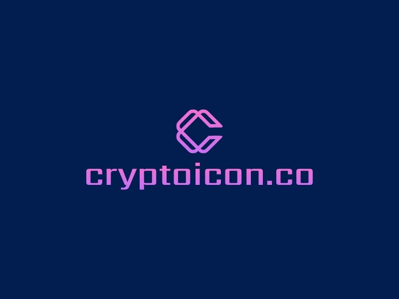cryptoicon.co logo design