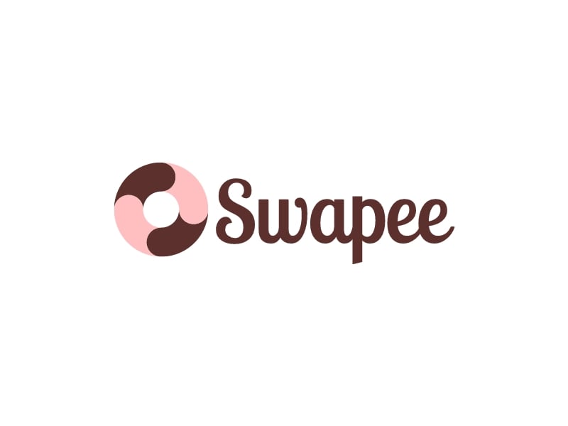 Swapee logo design