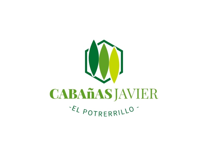 CABAñAS JAVIER logo design