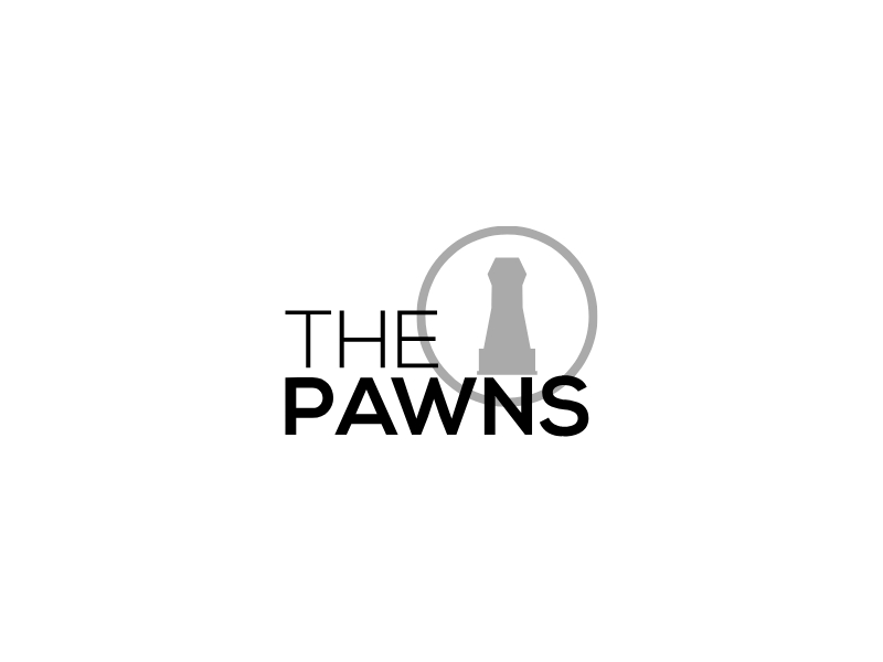 The Pawns logo design