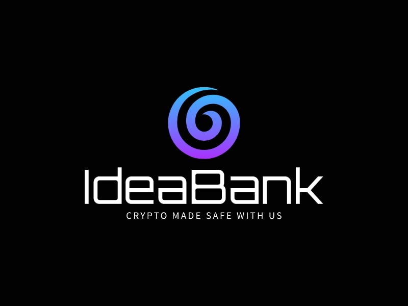 IdeaBank logo design