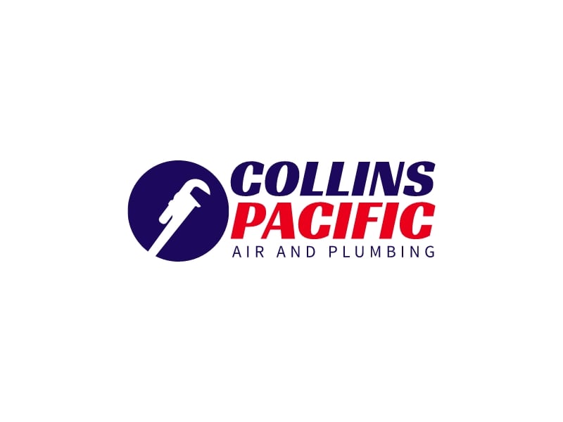 Collins Pacific logo design