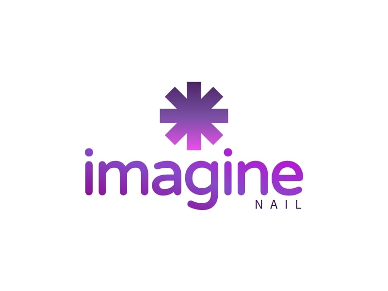 imagine logo design