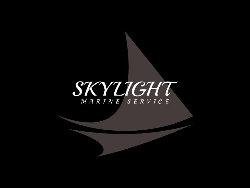 SKYLIGHT logo design