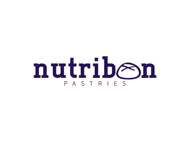 nutribun logo design