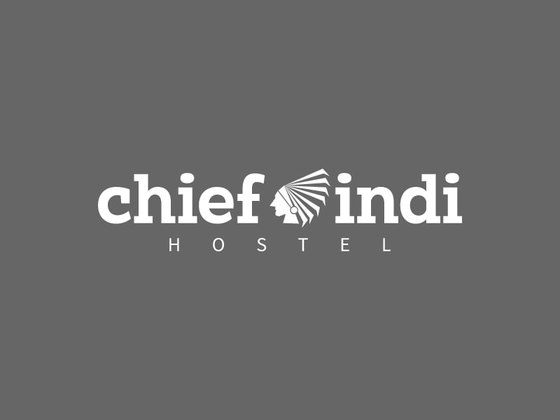 chief indi logo design