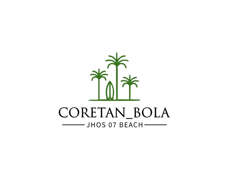 Coretan_bola - Jhos 07 Beach