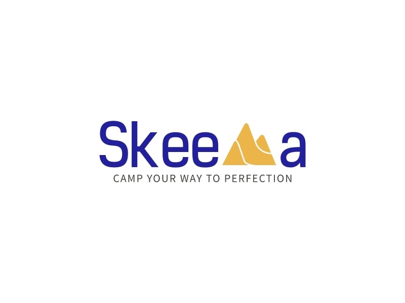 Skeema logo design