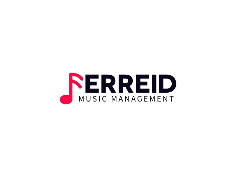 GerReid logo design