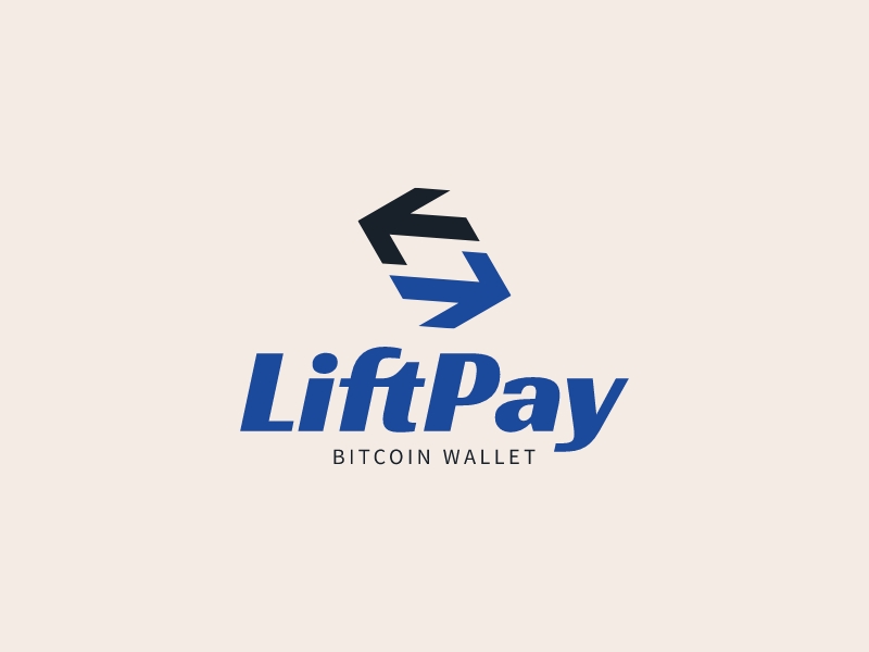 LiftPay logo design