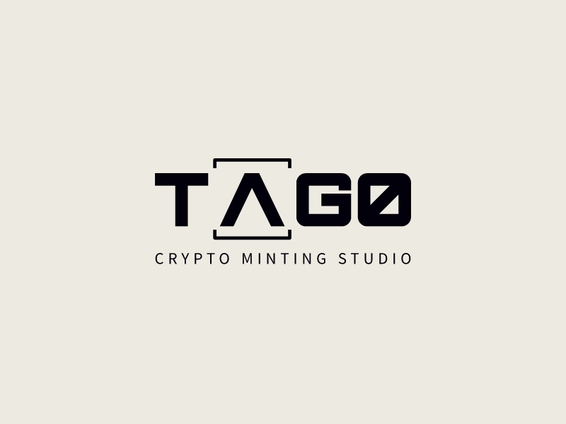 tago logo design
