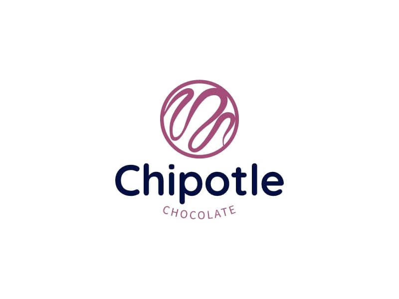 Chipotle logo design