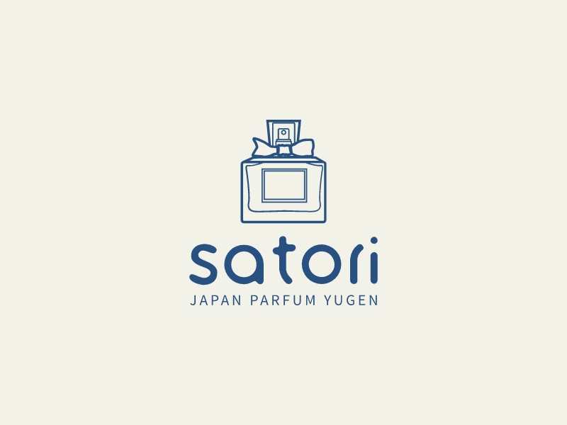 Satori logo design