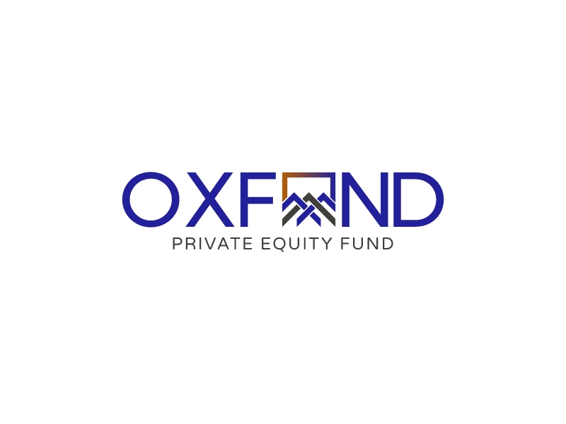 OXfund logo design