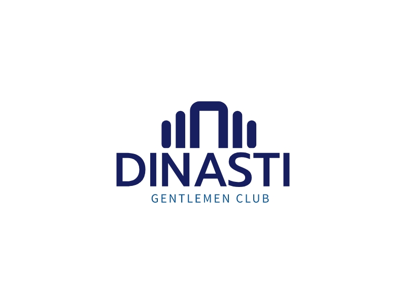 DINASTI logo design
