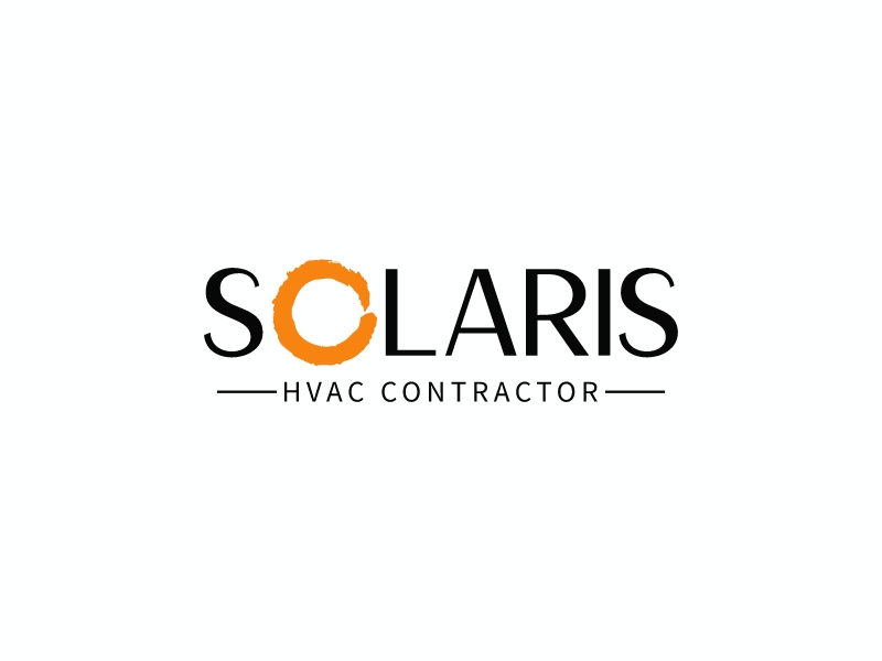 Solaris logo design
