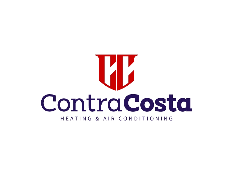 Contra Costa logo design
