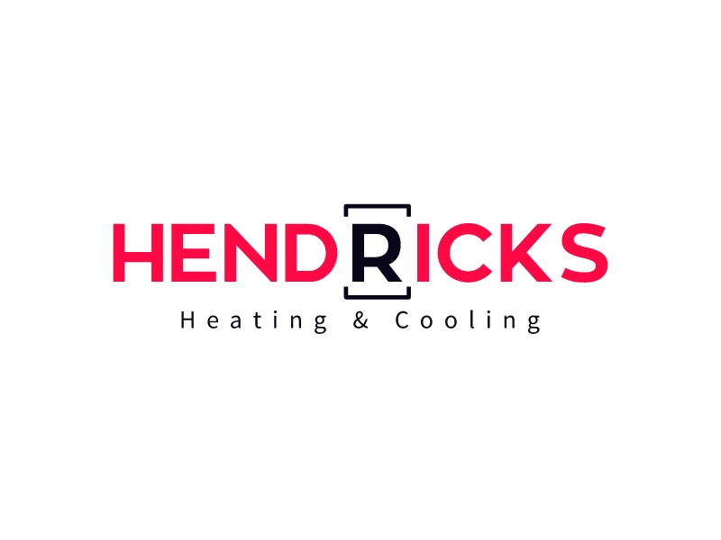 Hendricks logo design