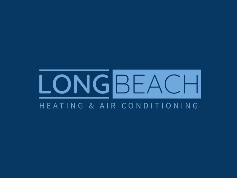 LongBeach logo design