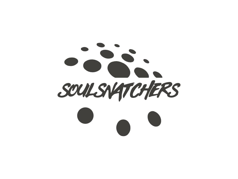 Soul Snatchers logo design