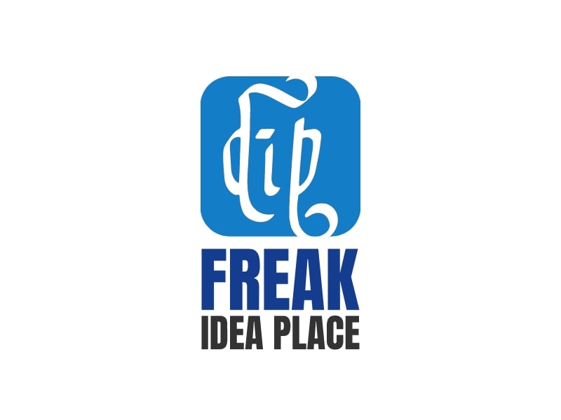 Freak Idea Place logo design