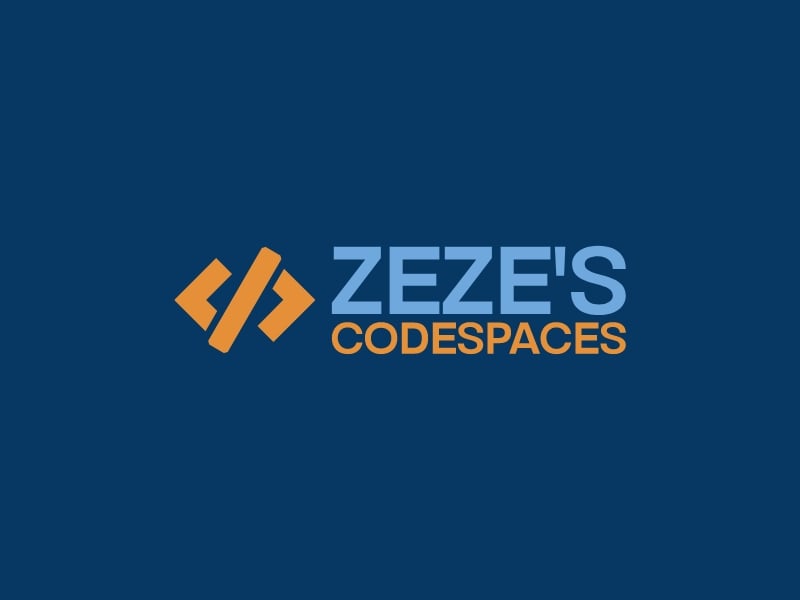 ZEZE's Codespaces - 