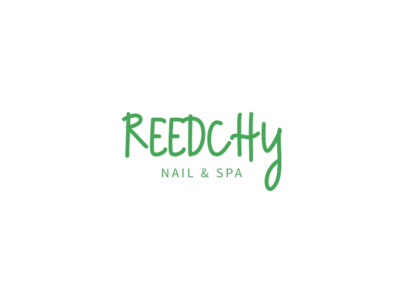 Reedchy logo design