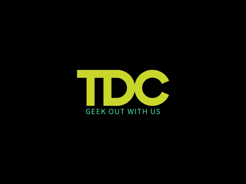 TDC - Geek out with us