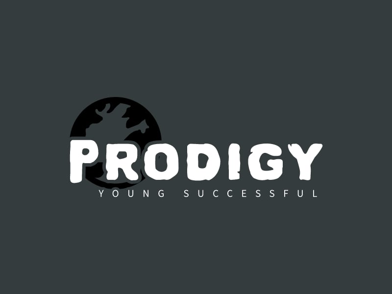Prodigy logo design