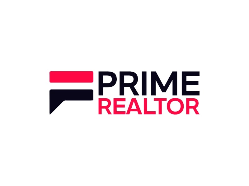 Prime Realtor logo design