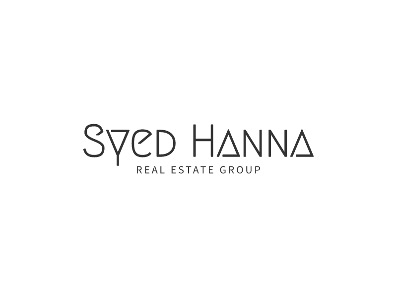 Syed Hanna logo design