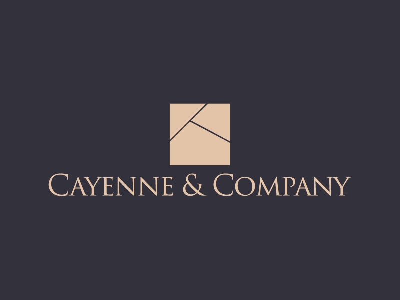 Cayenne & Company logo design