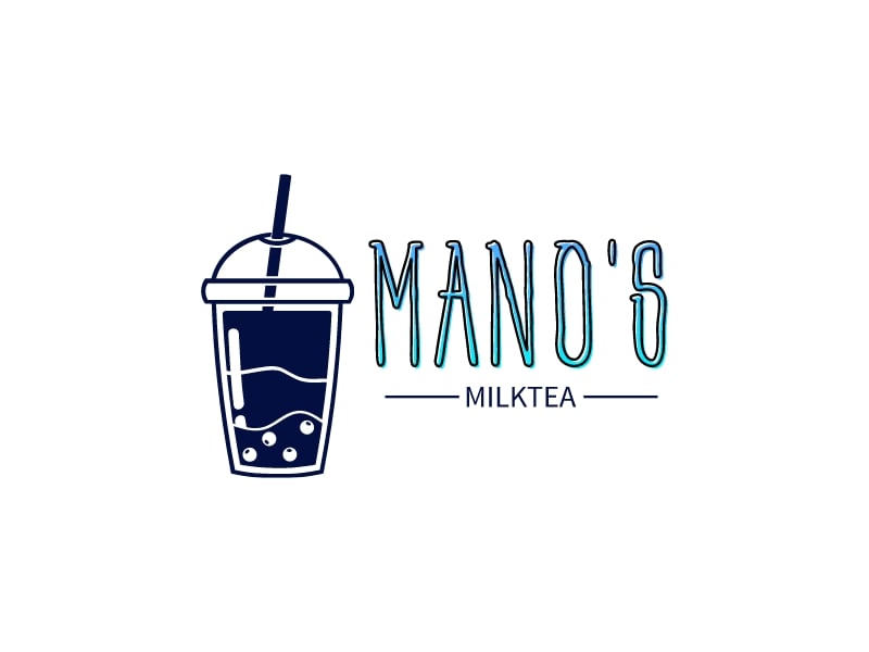 Mano's logo design