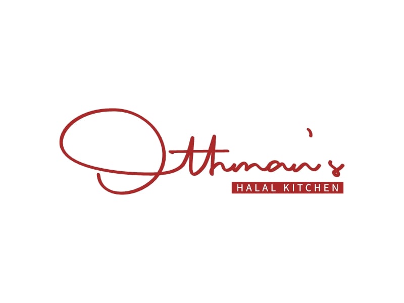 Othman's logo design